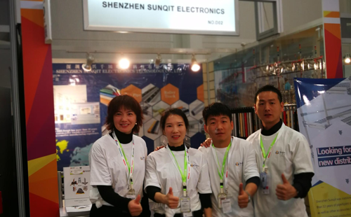 “寶安智造”亮相全球最大工業展會—德國漢諾威工業展 “寶安智造”亮相全球最大工業展會—德國漢諾威工業展