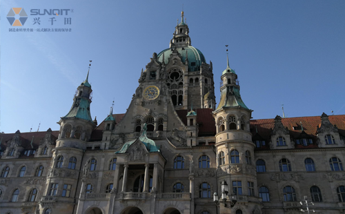 “寶安智造”亮相全球最大工業展會 “寶安智造”亮相全球最大工業展會