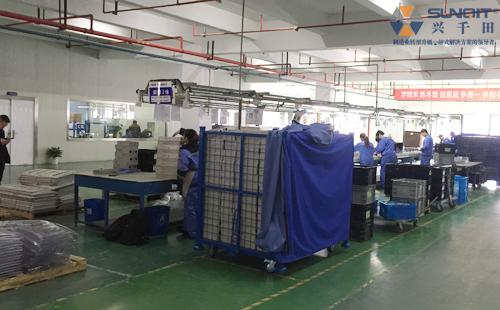 某家用電器企業CELL線改善案例 某家用電器企業CELL線改善案例