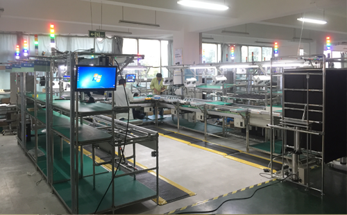 精益生產線改善案例 精益生產線改善案例