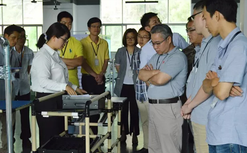 精益道場參觀 精益道場參觀