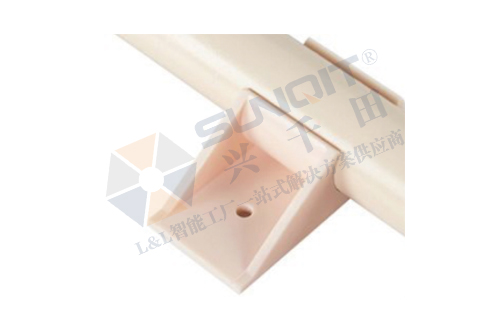 黃/黑塑膠單邊管夾 黃/黑塑膠單邊管夾