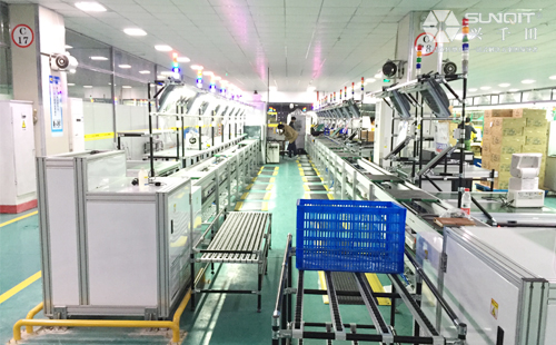 精益生產線布置時對設備的要求 精益生產線布置時對設備的要求