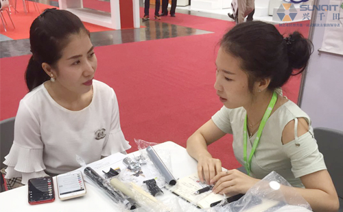 興千田在泰國曼谷國際物流展等您! 興千田在泰國曼谷國際物流展等您!