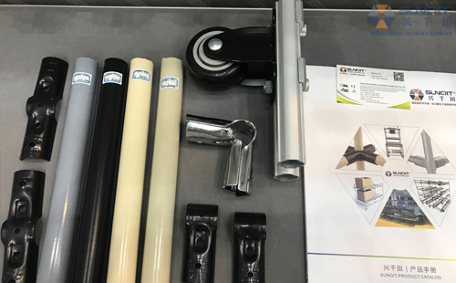 興千田在泰國曼谷國際物流展等您! 興千田在泰國曼谷國際物流展等您!