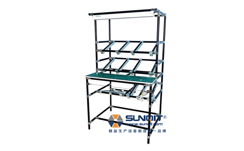 滑軌<a href='/jingyiguan.htm' class='keys' title='點(diǎn)擊查看關(guān)于線棒的相關(guān)信息' target='_blank'>線棒</a>工作臺(tái) 滑軌線棒工作臺(tái)