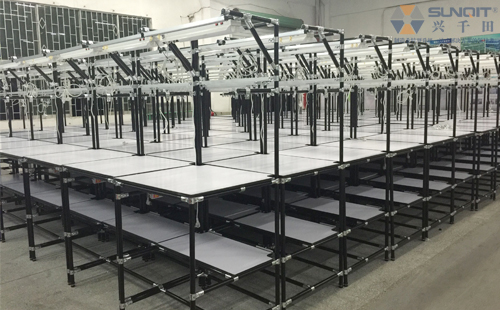 精益管工作臺公司產品圖片 精益管工作臺公司產品圖片