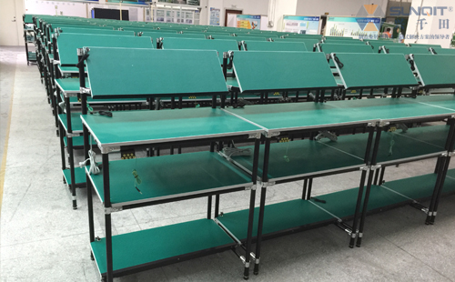 精益管工作臺公司產品圖片 精益管工作臺公司產品圖片