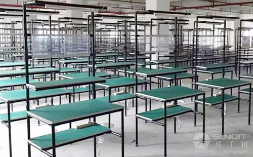 深圳精益管工作臺 深圳精益管工作臺