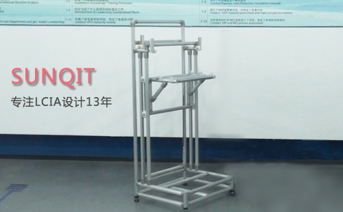 LCIA如何實現無動力升降? LCIA如何實現無動力升降?