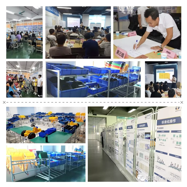 LCIA低成本智能自動化應用培訓課程 LCIA低成本智能自動化應用培訓課程