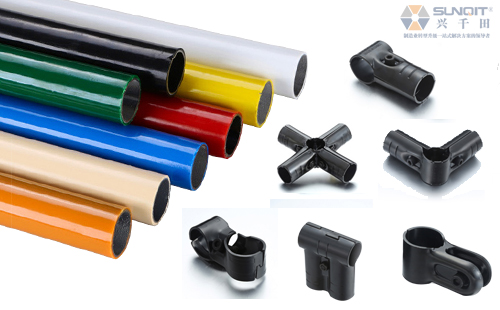 精益管規格|線棒連接件規格說明 精益管規格|線棒連接件規格說明