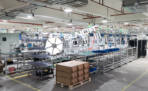 精益生產(chǎn)線改善后 精益生產(chǎn)線改善后