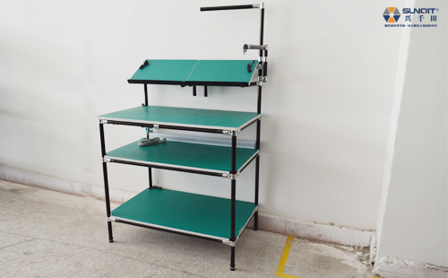 在哪買防靜電精益管工作臺? 在哪買防靜電精益管工作臺?