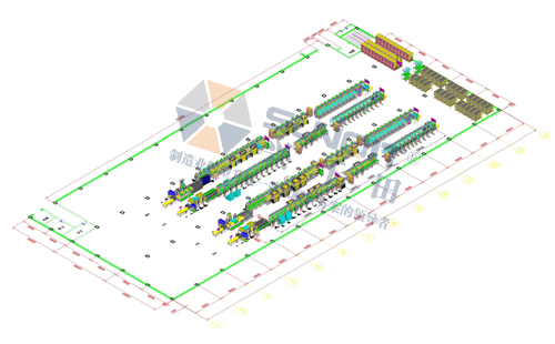 CELL生產線|真空吸塵器線體改善案例 CELL生產線|真空吸塵器線體改善案例