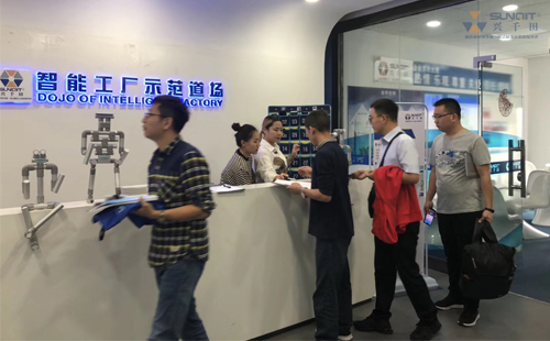 實操教學，第67屆LCIA低成本智能自動化培訓