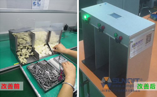 LCIA防呆防錯(cuò)工裝改善實(shí)例 LCIA防呆防錯(cuò)工裝改善實(shí)例