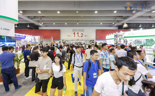 5月29-31日,興千田廣州物流展歡迎您! 5月29-31日,興千田廣州物流展歡迎您!