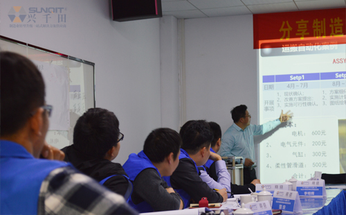 69屆LCIA低成本自動(dòng)化技能實(shí)操培訓(xùn) 69屆LCIA低成本自動(dòng)化技能實(shí)操培訓(xùn)