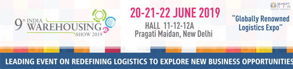 興千田邀請您參加2019年印度物流搬運及倉儲設備展 興千田邀請您參加2019年印度物流搬運及倉儲設備展