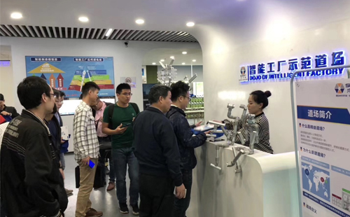 70屆LCIA低成本自働化課程成功舉辦！