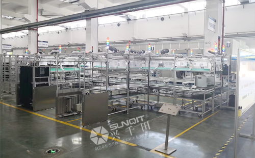 精益O型線 精益O型線