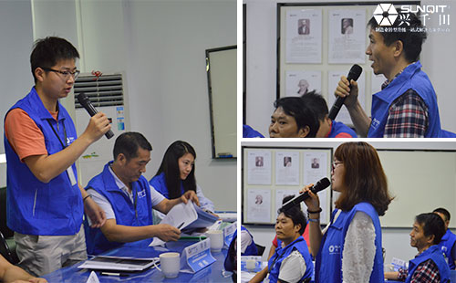 低成本自動化課程花絮1 低成本自動化課程花絮1