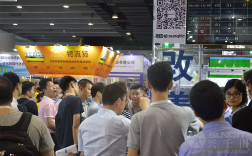 【興千田】LET 2019 中國廣州物流展完美落幕 【興千田】LET 2019 中國廣州物流展完美落幕