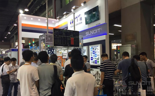 【興千田】LET 2019 中國廣州物流展完美落幕 【興千田】LET 2019 中國廣州物流展完美落幕