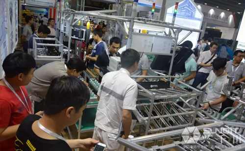 【興千田】LET 2019 中國廣州物流展完美落幕 【興千田】LET 2019 中國廣州物流展完美落幕