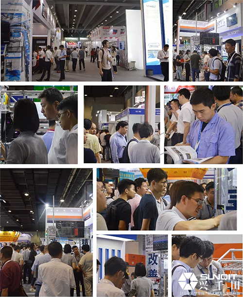 【興千田】LET 2019 中國廣州物流展完美落幕 【興千田】LET 2019 中國廣州物流展完美落幕