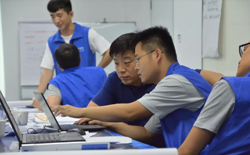 第73屆低成本智能自働化培訓圓滿落幕! 第73屆低成本智能自働化培訓圓滿落幕!