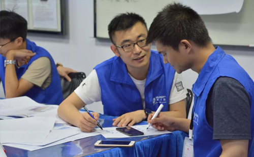 第73屆低成本智能自働化培訓圓滿落幕! 第73屆低成本智能自働化培訓圓滿落幕!