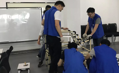 第73屆低成本智能自働化培訓圓滿落幕! 第73屆低成本智能自働化培訓圓滿落幕!