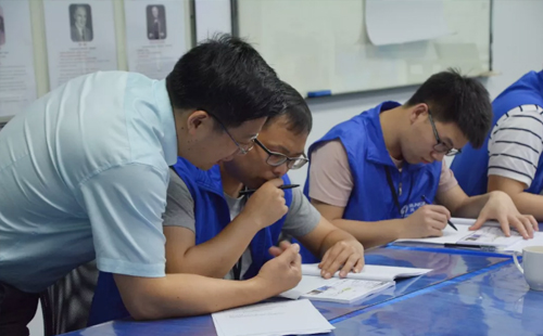 第73屆低成本智能自働化培訓圓滿落幕! 第73屆低成本智能自働化培訓圓滿落幕!