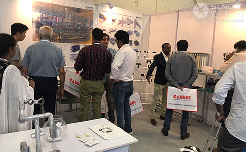 2019年印度國際倉儲、物料搬運及供應鏈展開幕! 2019年印度國際倉儲、物料搬運及供應鏈展開幕!