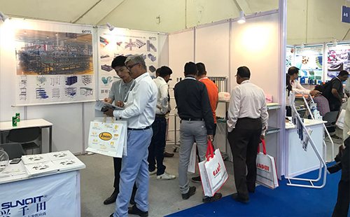 2019年印度國際倉儲、物料搬運及供應鏈展開幕! 2019年印度國際倉儲、物料搬運及供應鏈展開幕!