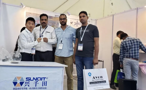 2019年第九屆印度物流展完美落幕！