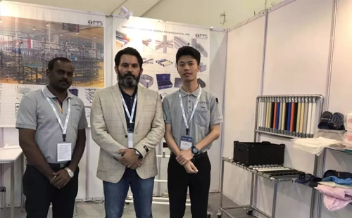 2019年第九屆印度物流展完美落幕！