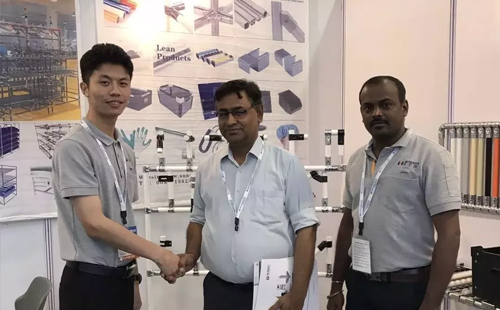 2019年第九屆印度物流展完美落幕！