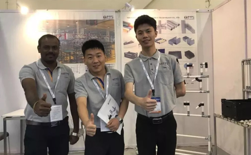 2019年第九屆印度物流展完美落幕！