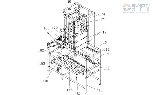 興千田榮獲“自動(dòng)物料補(bǔ)給貨架”專利證書(shū) 興千田榮獲“自動(dòng)物料補(bǔ)給貨架”專利證書(shū)