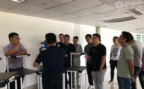 走進(jìn)許繼集團(tuán) 74屆LCIA低成本自動化企業(yè)內(nèi)訓(xùn) 走進(jìn)許繼集團(tuán) 74屆LCIA低成本自動化企業(yè)內(nèi)訓(xùn)