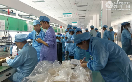 走進(jìn)許繼集團(tuán) 74屆LCIA低成本自動化企業(yè)內(nèi)訓(xùn) 走進(jìn)許繼集團(tuán) 74屆LCIA低成本自動化企業(yè)內(nèi)訓(xùn)