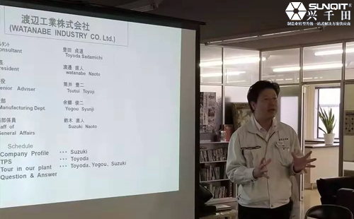 日本LCIA低成本自動化研修之“文化”有感 日本LCIA低成本自動化研修之“文化”有感