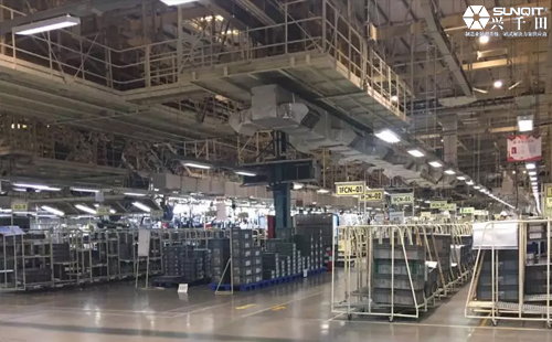 日本<a href='/zhinengyingyuan.htm' class='keys' title='點擊查看關于LCIA的相關信息' target='_blank'>LCIA</a>精益探索之旅分享(中)-魏俊超 日本LCIA精益探索之旅分享(中)-魏俊超