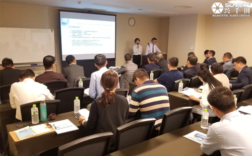 日本LCIA精益探索之旅分享(中)-魏俊超 日本LCIA精益探索之旅分享(中)-魏俊超