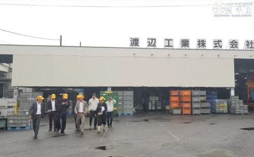 日本<a href='/zhinengyingyuan.htm' class='keys' title='點擊查看關于LCIA的相關信息' target='_blank'>LCIA</a>精益探索之旅分享(中)-魏俊超 日本LCIA精益探索之旅分享(中)-魏俊超