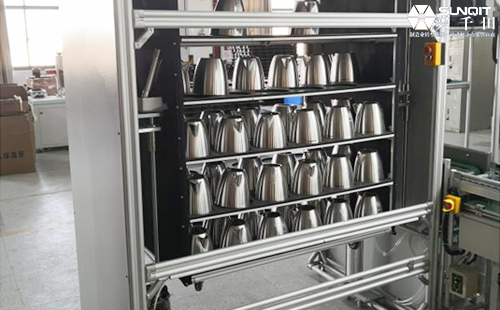 某熱水壺企業(yè)精益生產(chǎn)線(xiàn)案例分享 某熱水壺企業(yè)精益生產(chǎn)線(xiàn)案例分享