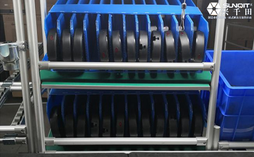 某熱水壺企業(yè)精益生產(chǎn)線(xiàn)案例分享 某熱水壺企業(yè)精益生產(chǎn)線(xiàn)案例分享